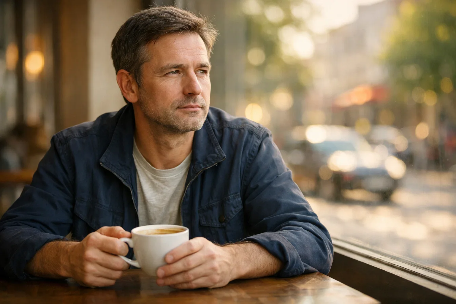 Tifoso riflette con attenzione prima di prendere una decisione sulle scommesse